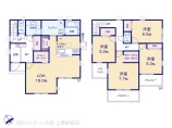 熊谷市拾六間 新築一戸建て