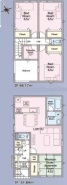 2号棟 図面と現況が異なる場合は現況を優先させていただきます。