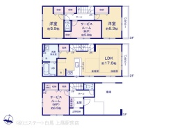 1号棟 図面と異なる場合は現況を優先