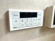 【給湯器リモコン】