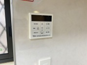 【給湯器リモコン】