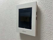 【モニターインターホン】