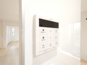 【給湯器操作パネル】