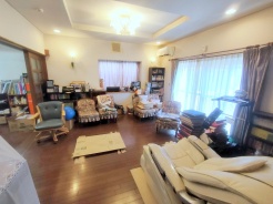 売主様ご退居済み。お気兼ねなくご見学いただけます。ごゆっくりどうぞ。