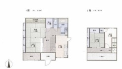 図面と現況が異なる場合は現況を優先させていただきます。