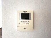 【TVインターフォン】