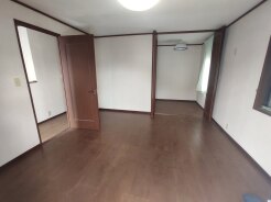 この部屋だれの部屋にしようかな、なんて会話を現地で楽しんでください。