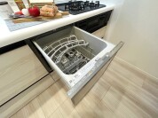 【ビルトイン食洗器】