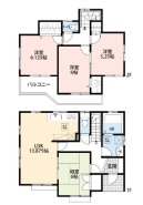 図面と現況が異なる場合は現況を優先させていただきます。