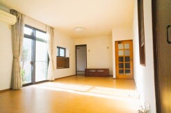 家族団らんの時間も増えそうな、くつろぎのLDK。