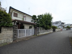 現地をご覧いただきながら、住まいの夢をお聞かせください。