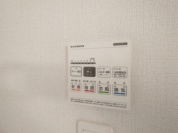 【浴室乾燥機操作パネル】