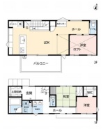 図面と現況が異なる場合は現況を優先させていただきます。