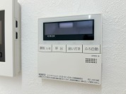 【給湯器操作パネル】