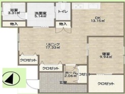 図面と現況が異なる場合は現況を優先させていただきます。