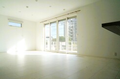 南向きのLDK、 日当たりにこだわった住宅がここに。