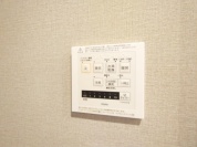 【浴室乾燥機操作パネル】