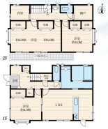 図面と現況が異なる場合は現況を優先させていただきます。