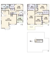 図面と現況が異なる場合は現況を優先させていただきます。