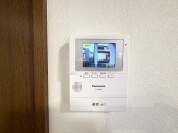 【TVインターフォン】
