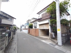 上尾市大字瓦葺