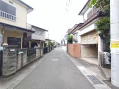 上尾市大字瓦葺