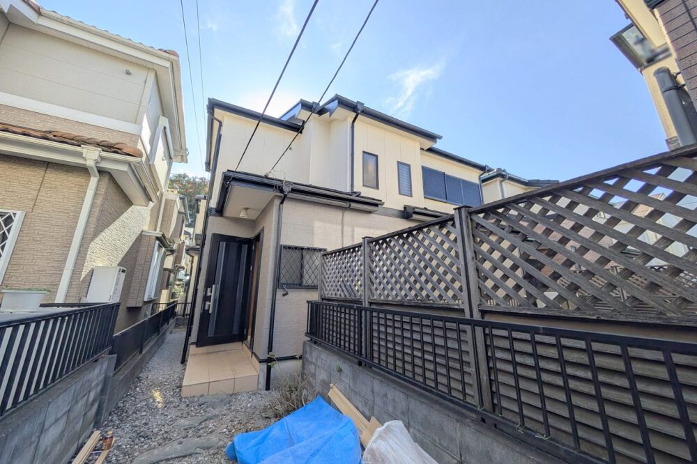 さいたま市北区別所町