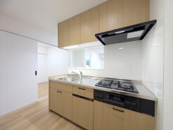 キッチンの性能が上がれば、いつものお料理も楽しくなりますね。