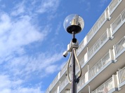 【防犯カメラ】