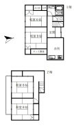図面と現況が異なる場合は現況を優先させていただきます。