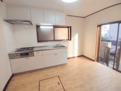 キッチンの性能が上がれば、いつものお料理も楽しくなりますね。