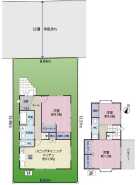 図面と現況が異なる場合は現況を優先させていただきます。