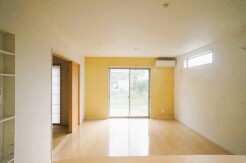 南向きのLDK、 日当たりにこだわった住宅がここに。