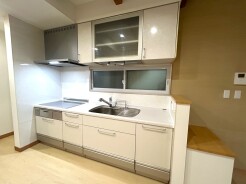 キッチンの性能が上がれば、いつものお料理も楽しくなりますね。