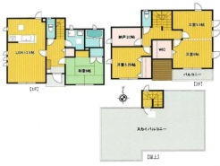 図面と現況が異なる場合は現況を優先させていただきます。