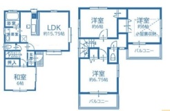 図面と現況が異なる場合は現況を優先させていただきます。