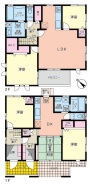 図面と現況が異なる場合は現況を優先させていただきます。