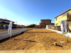 フリープラン対応〇現地をご覧いただきながら、住まいの夢をお聞かせください。