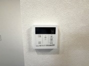 【給湯コントロールパネル】