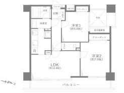 図面と現況が異なる場合は現況を優先させていただきます。