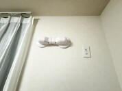 【エアコン用隠ぺい排管工事済み】