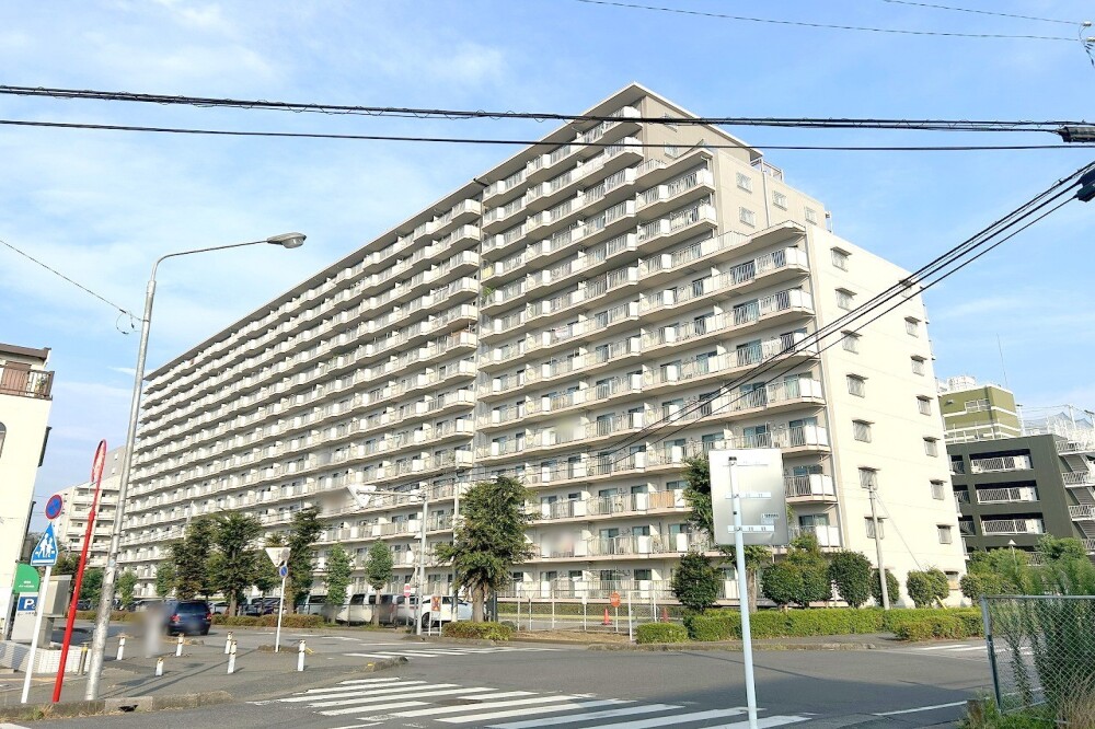 ソフィア上尾B棟