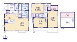 図面と現況が異なる場合は現況を優先させていただきます。