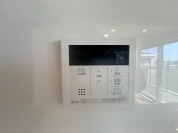 【給湯器操作パネル】