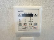【浴室乾燥機操作パネル】