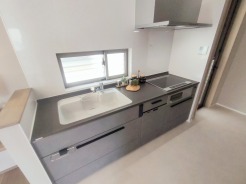 キッチンの性能が上がれば、いつものお料理も楽しくなりますね。