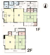 図面と現況が異なる場合は現況を優先させていただきます。