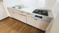 キッチンの性能が上がれば、いつものお料理も楽しくなりますね。