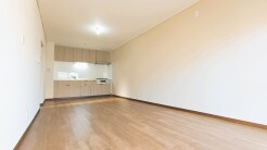 家族団らんの時間も増えそうな、くつろぎのLDK。