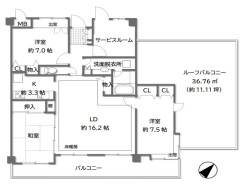 図面と現況が異なる場合は現況を優先させていただきます。